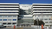 地域医療機能推進機構中京病院のサムネイル