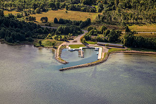 Soela Village in Estonia