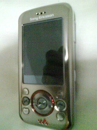 <span class="mw-page-title-main">Sony Ericsson W395</span> Mobile phone model