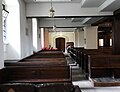North aisle of the Church of Saint Anne in Limehouse, completed in 1730. [711]