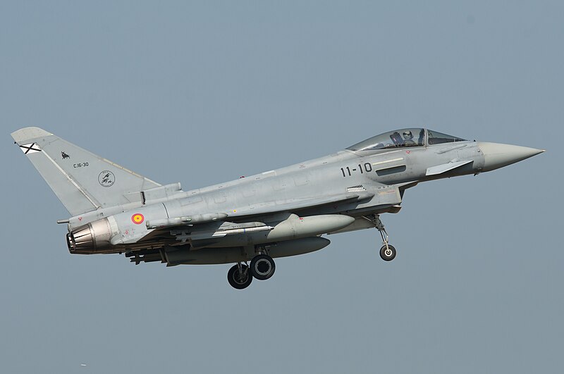 Cuanto cuesta un eurofighter