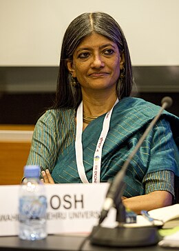 Jayati Ghosh