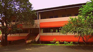 <span class="mw-page-title-main">Spring Valley School (Chathamangalam)</span> High senior secondary school in Chathamangalam, Kerala, India