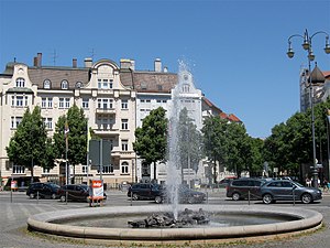 Prinzregentenplatz (Munich)