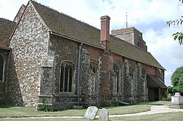 St Osyth - Vue