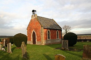 <span class="mw-page-title-main">Apley</span> Hamlet and civil parish in the West Lindsey district of Lincolnshire, England