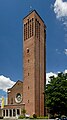 Église catholique Saint-François-Xavier.