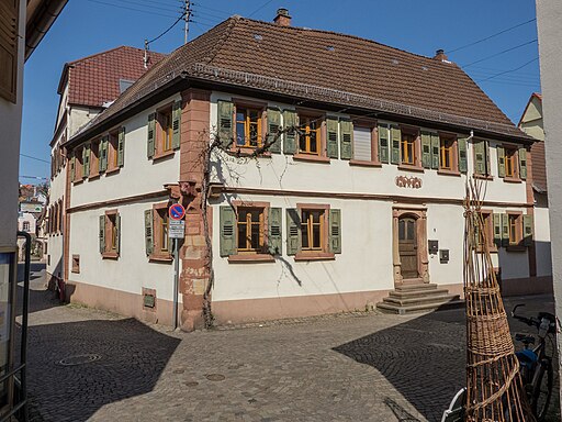 St. Martin (Pfalz) Edenkobener Straße P1220648