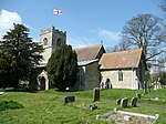 Church of St Nicholas St. Nicholas' church, Little Horwood - geograph.org.uk - 791275.jpg