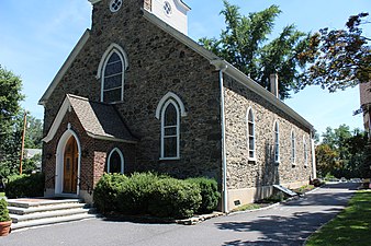 St. Thomas the Apostle Church, Glen Mills, Pennsylvania