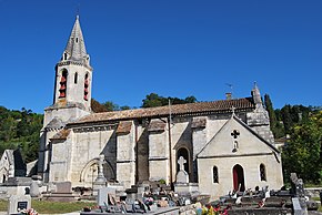 St Germain de la Rivière Croix 11.JPG