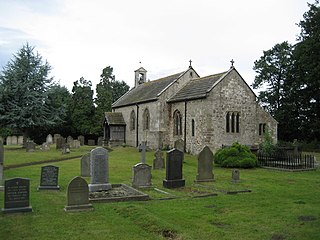 <span class="mw-page-title-main">Copgrove</span> Village and civil parish in North Yorkshire, England