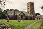 Church of St Peter St Peter, Buckland in the Moor, Devon - geograph.org.uk - 1730353.jpg