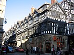 2–18 St Werburgh Street, Chester