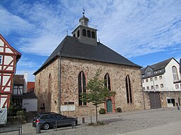 Stadtkirche, 1, Paradeplatz 4, Ziegenhain, Schwalmstadt, Schwalm-Eder-Kreis