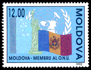 <span class="mw-page-title-main">History of independent Moldova</span> Aspect of history