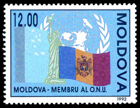 History of independent Moldova