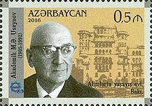 Stamps of Azerbaijan, 2016-1256.jpg