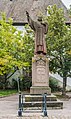 * Nomination Statue of Johann Geiler von Kaysersberg in Kaysersberg, Haut-Rhin, France. --Tournasol7 00:09, 27 November 2018 (UTC) * Promotion  Support Good quality. --Vengolis 01:28, 27 November 2018 (UTC)