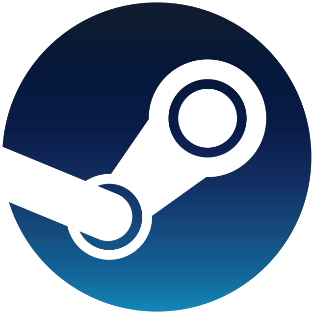 File:Steam icon logo.svg - Wikimedia Commons