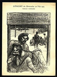 Steinlen - sur-la-terre-ennemie-les-prisonniers-russes-meurent-de-faim-1917-jc-187b-1922.jpg