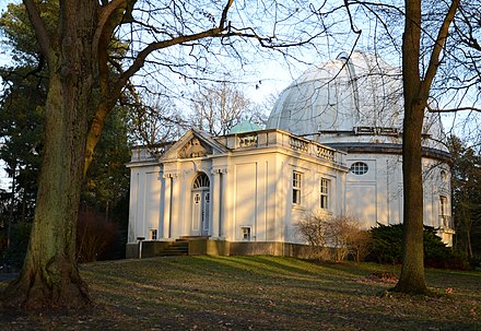 Sternwarte Bergedorf