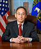 Steven Chu (BA, BA 1976), former United States Secretary of Energy