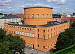 Stockholm stadsbibliotek.
