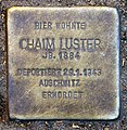 Chaim Luster, Berlepschstraße 4, Berlin-Zehlendorf, Deutschland