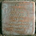 image=File:Stolpersteine Dortmund Schüruferstraße 221 Ewald Gollubier.jpg