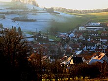 Der Ortsteil Struth-Helmershof