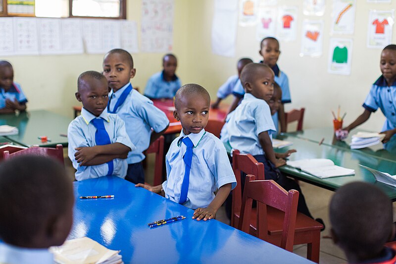 File:Students in the classroom.jpg