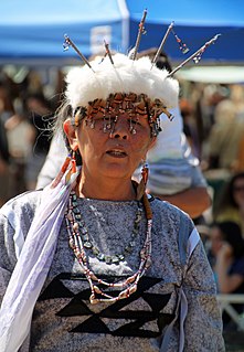 Pomo Indigenous Californians