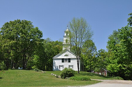 SuttonNH SouthSuttonMeetingHouse