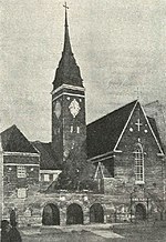 Vignette pour Église suédoise de Paris