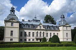 Kronovalls slott