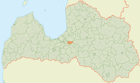 Tīnūži Parish