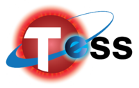 לוגו משימת TESS