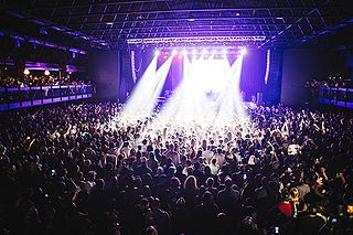 The Factory in Deep Ellum Live music venue in Dallas