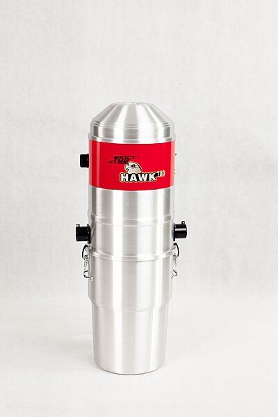 File:TQD HAWK 700 Central vacuum cleaner.jpg