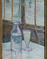 Table de café & absinthe,Paris1887,huile sur toile,musée Van Gogh d'Amsterdam2.jpg