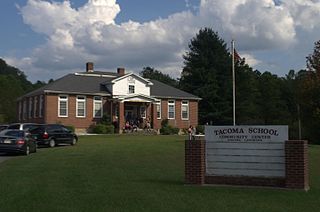 <span class="mw-page-title-main">Tacoma School</span> United States historic place