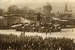 <span class="mw-page-title-main">Independence Day (Estonia)</span> National holiday in Estonia