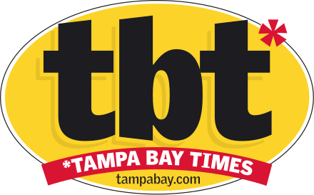 Logo of the free tabloid tbt* in 2009