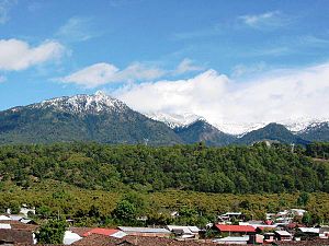 Pico de Tancítaro
