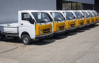 <span class="mw-page-title-main">Tata Ace</span> Motor vehicle