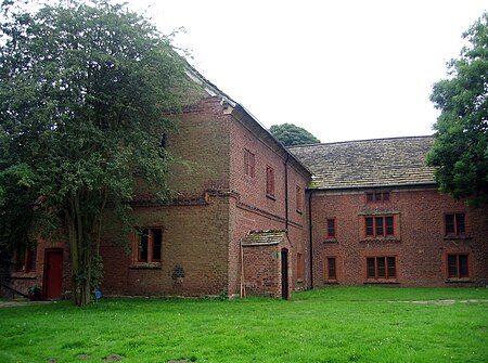 Tatton Old Hall