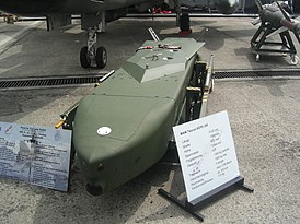 Taurus на международной аэрокосмической выставке в Берлине в 2006 году (ILA 2006)