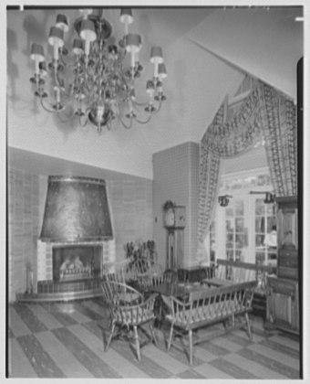 File:Tavern on the Green, Central Park, New York City. LOC gsc.5a25283.tif