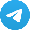 Telegram played an important role in the election. Telegram 2019 Logo.svg